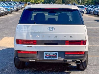 2024 Hyundai Santa Fe SEL