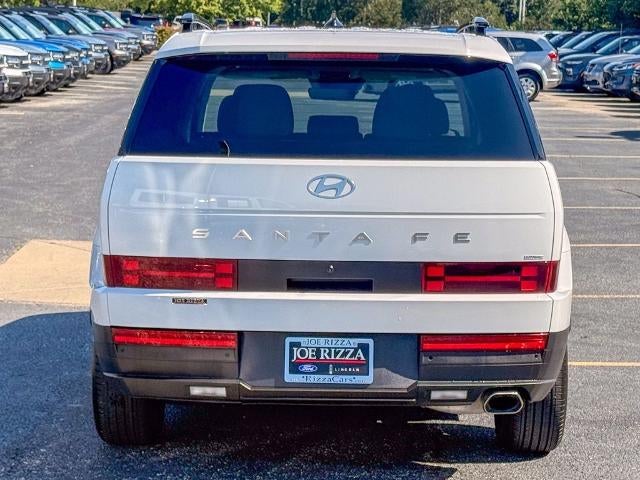 2024 Hyundai Santa Fe SEL