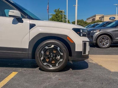 2024 Hyundai Santa Fe SEL