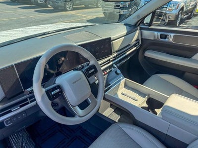 2024 Hyundai Santa Fe SEL