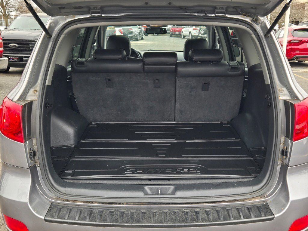 2008 Hyundai Santa Fe Base
