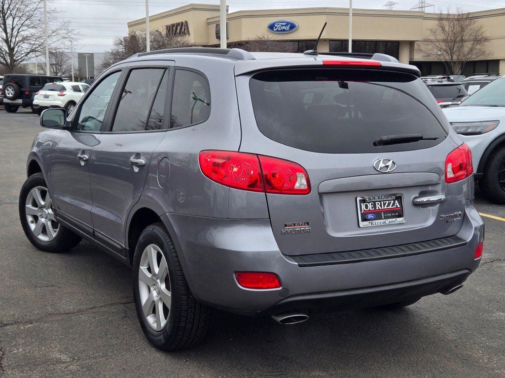 2008 Hyundai Santa Fe Base