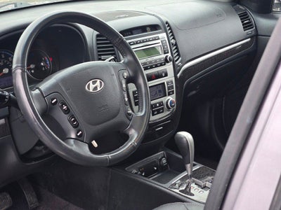 2008 Hyundai Santa Fe Base