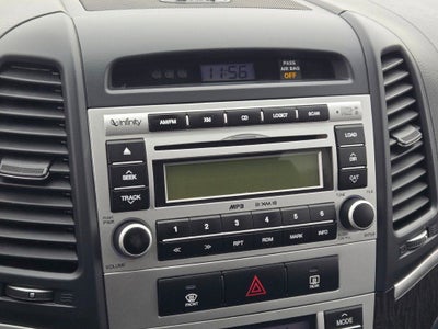 2008 Hyundai Santa Fe Base