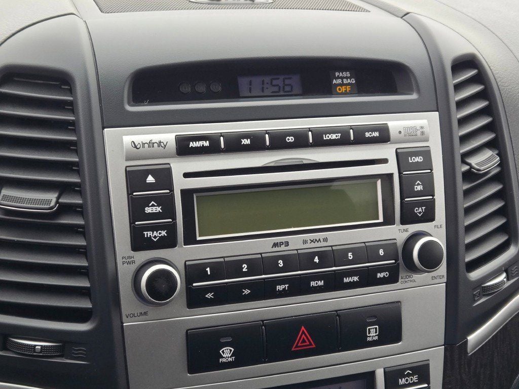 2008 Hyundai Santa Fe Base