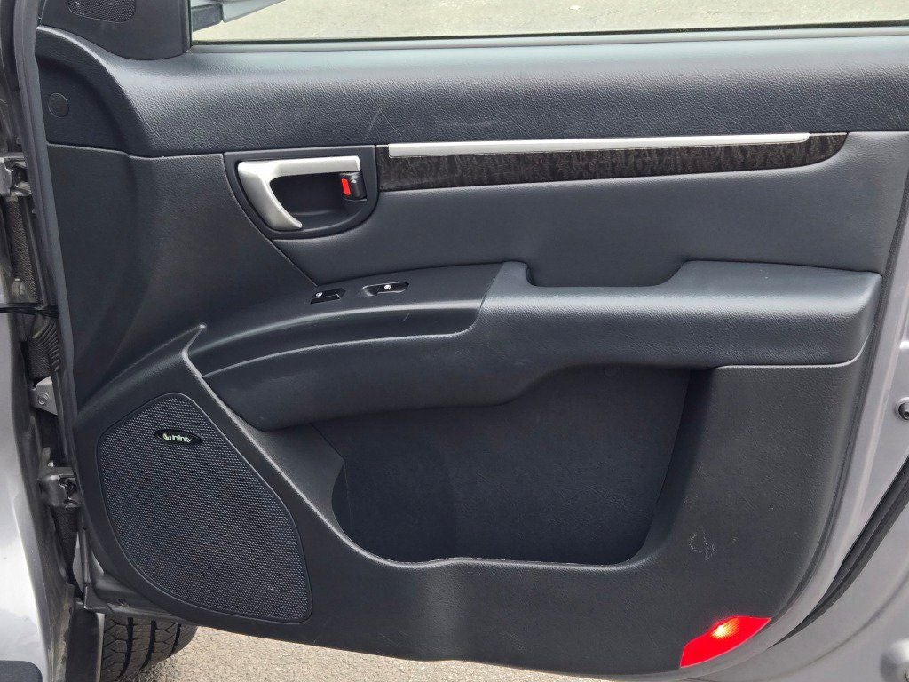 2008 Hyundai Santa Fe Base