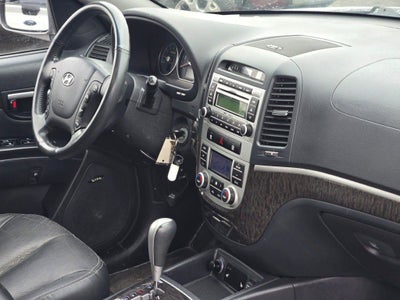 2008 Hyundai Santa Fe Base