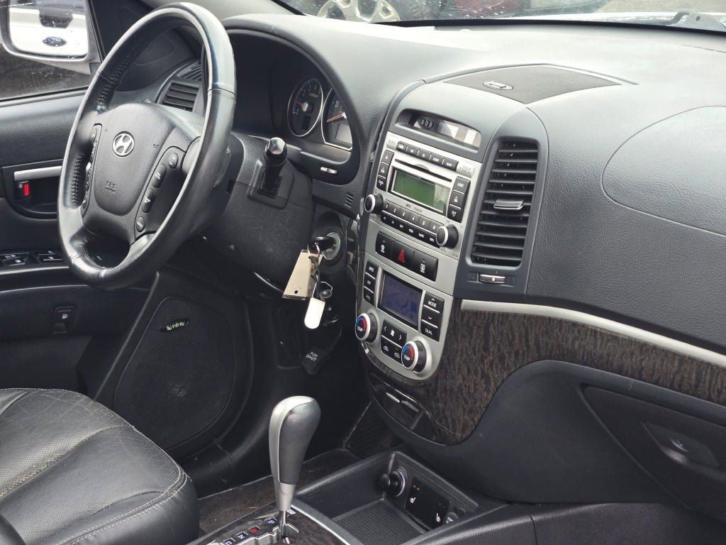 2008 Hyundai Santa Fe Base