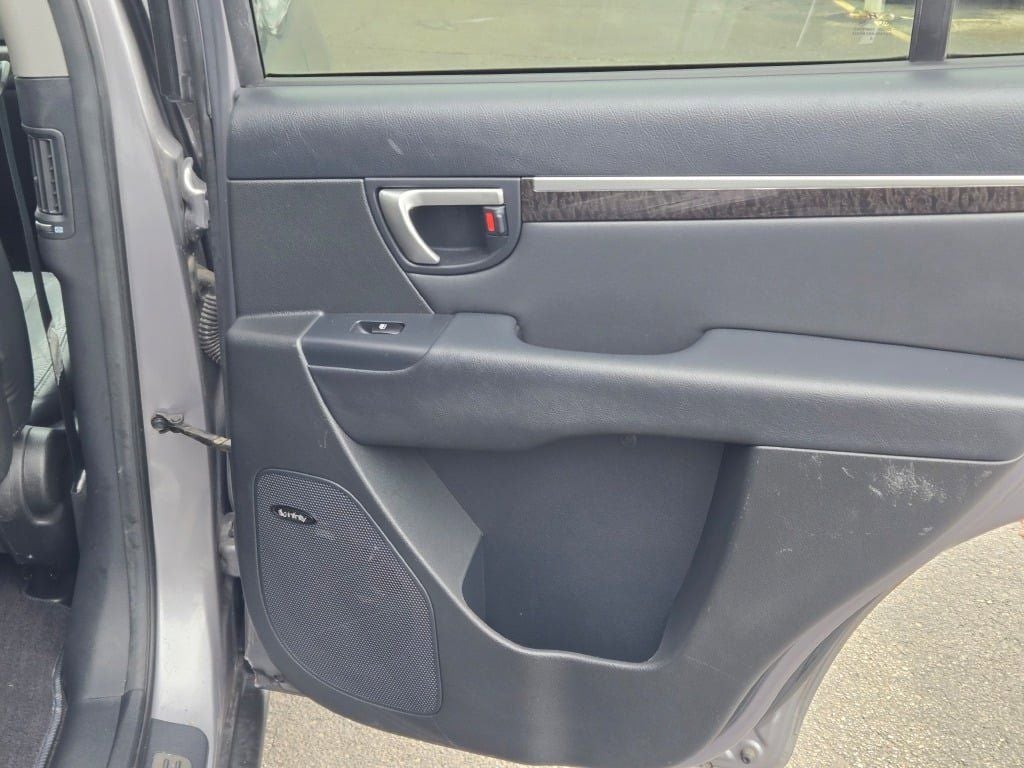 2008 Hyundai Santa Fe Base