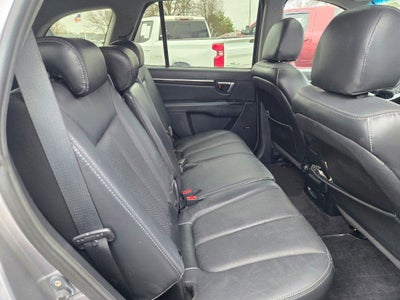 2008 Hyundai Santa Fe Base