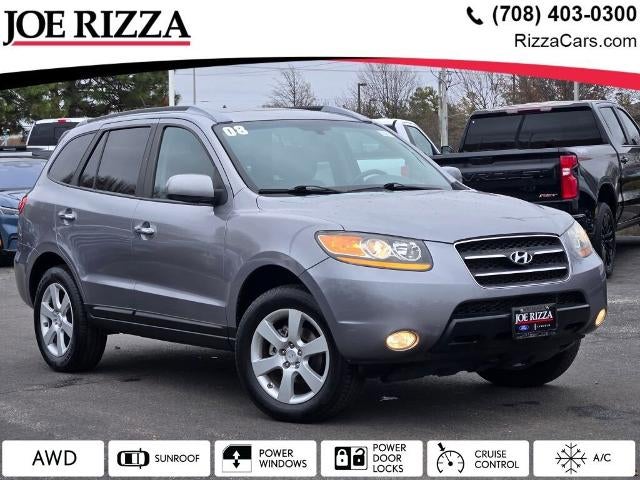 2008 Hyundai Santa Fe Base