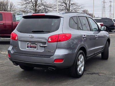 2008 Hyundai Santa Fe Base