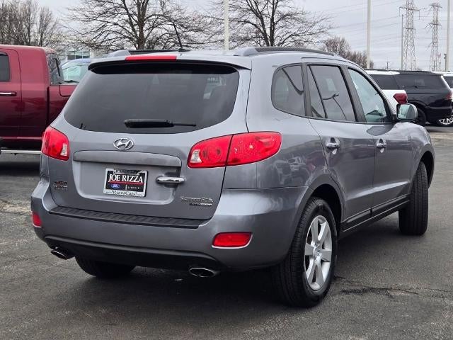 2008 Hyundai Santa Fe Base