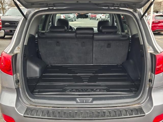 2008 Hyundai Santa Fe Base