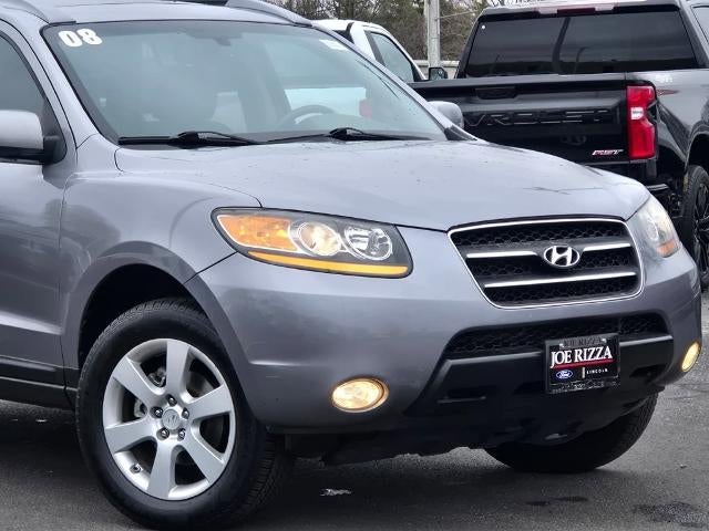 2008 Hyundai Santa Fe Base