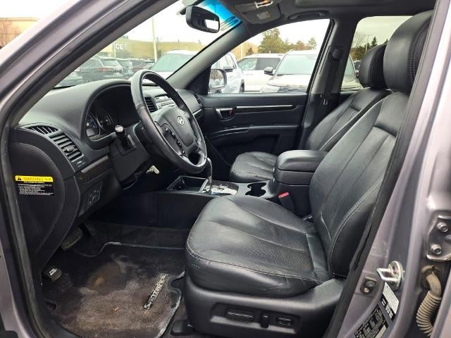 2008 Hyundai Santa Fe Base