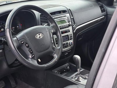 2008 Hyundai Santa Fe Base