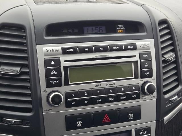 2008 Hyundai Santa Fe Base