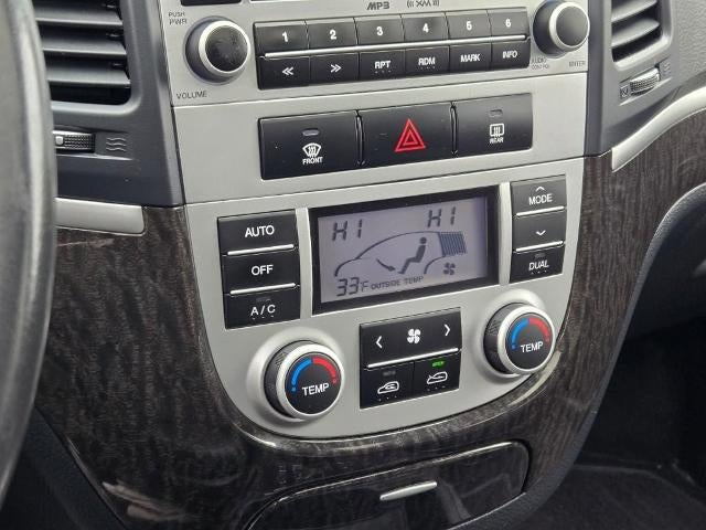 2008 Hyundai Santa Fe Base