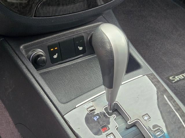 2008 Hyundai Santa Fe Base