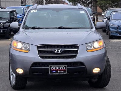 2008 Hyundai Santa Fe Base