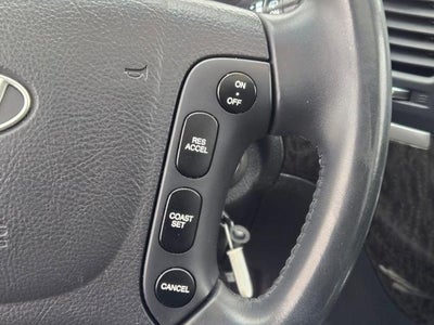 2008 Hyundai Santa Fe Base