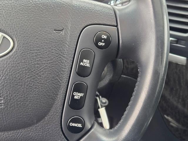 2008 Hyundai Santa Fe Base