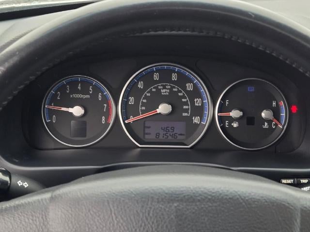 2008 Hyundai Santa Fe Base