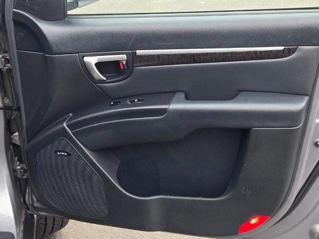 2008 Hyundai Santa Fe Base