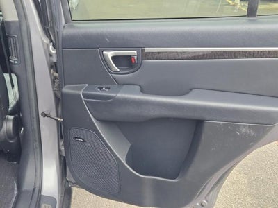 2008 Hyundai Santa Fe Base