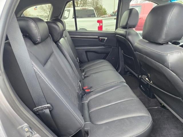 2008 Hyundai Santa Fe Base