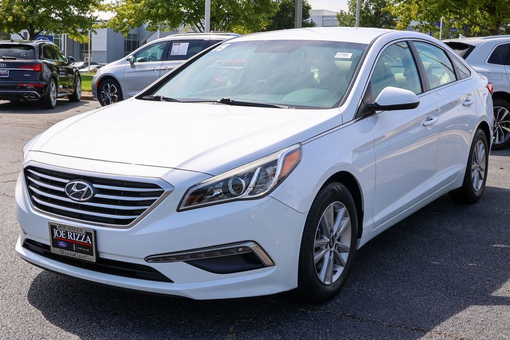 2015 Hyundai Sonata SE