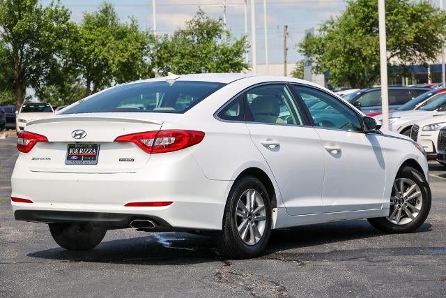 2015 Hyundai Sonata SE