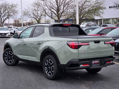 2022 Hyundai Santa Cruz SEL Premium