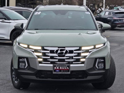 2022 Hyundai Santa Cruz SEL Premium