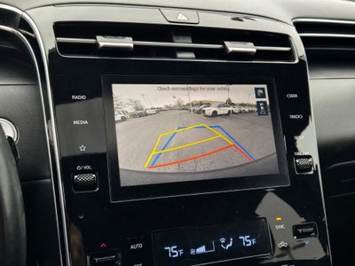 2022 Hyundai Santa Cruz SEL Premium