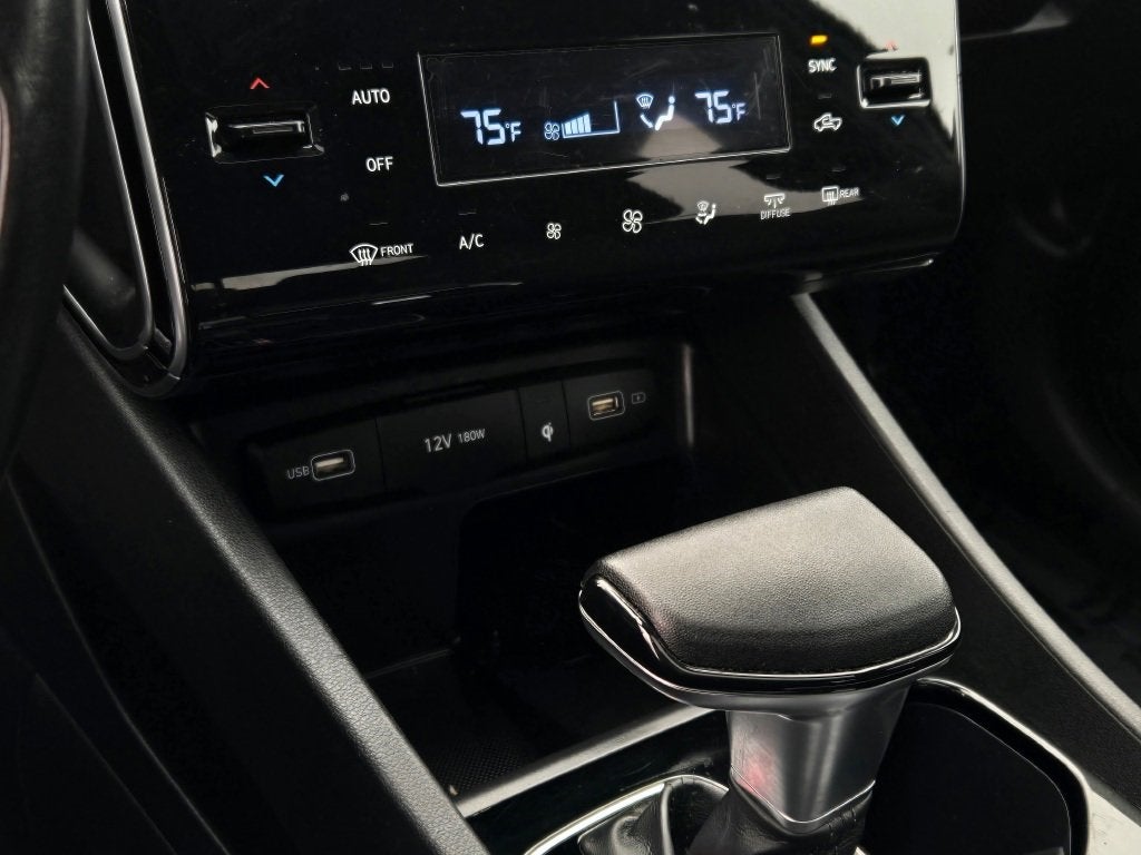 2022 Hyundai Santa Cruz SEL Premium