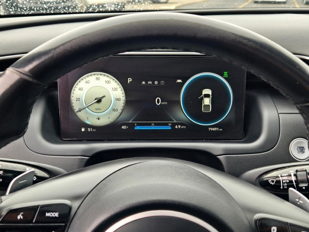 2022 Hyundai Santa Cruz SEL Premium