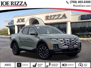 2022 Hyundai Santa Cruz SEL Premium
