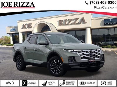 2022 Hyundai Santa Cruz SEL Premium