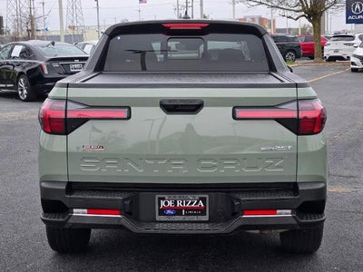 2022 Hyundai Santa Cruz SEL Premium
