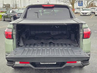 2022 Hyundai Santa Cruz SEL Premium