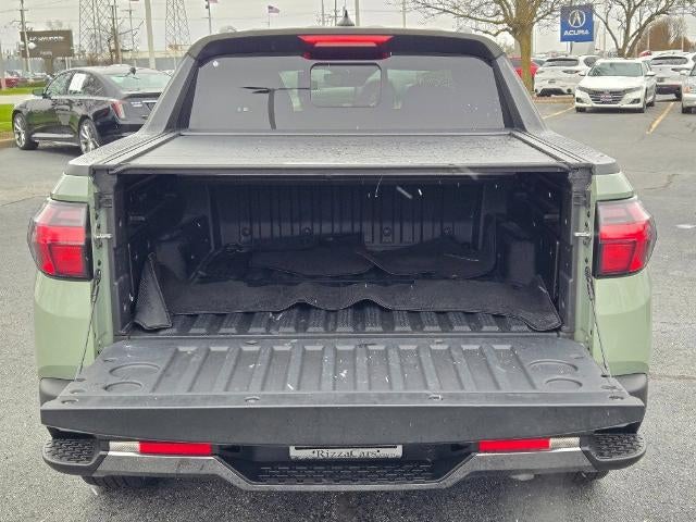 2022 Hyundai Santa Cruz SEL Premium