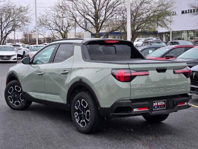 2022 Hyundai Santa Cruz SEL Premium