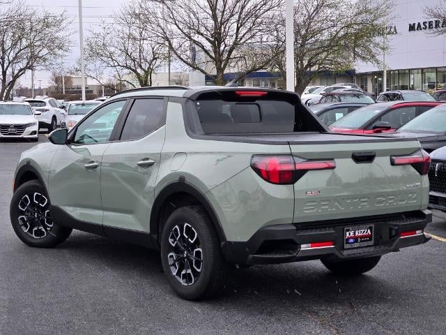 2022 Hyundai Santa Cruz SEL Premium