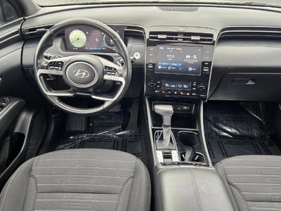 2022 Hyundai Santa Cruz SEL Premium