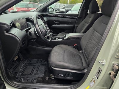 2022 Hyundai Santa Cruz SEL Premium