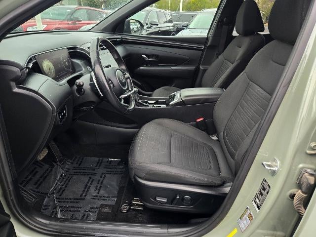 2022 Hyundai Santa Cruz SEL Premium