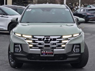 2022 Hyundai Santa Cruz SEL Premium