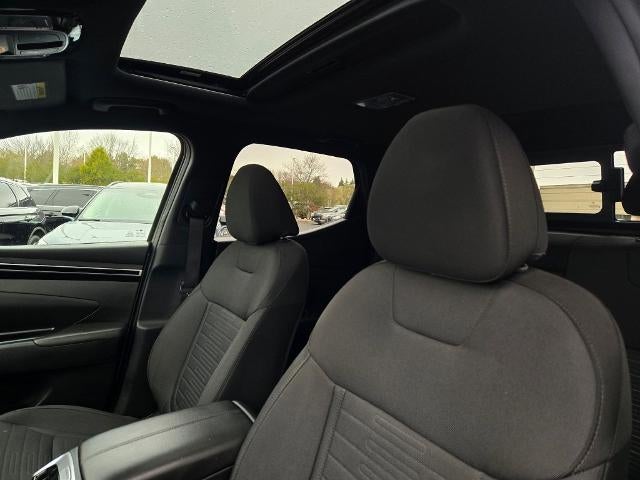 2022 Hyundai Santa Cruz SEL Premium